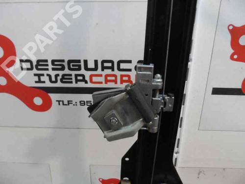 Front left window mechanism MERCEDES-BENZ CLK (C209) CLK 270 CDI (209.316) | BP358980C22 