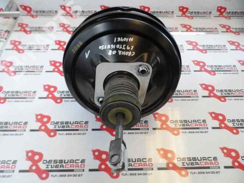 Servo brake FIAT CROMA (194_) 1.9 D Multijet (194AXC1B, 194AXC12) | BP587212M42 