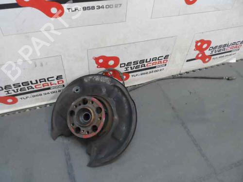 Used Left rear steering knuckle MERCEDES-BENZ C-CLASS Coupe (CL203) C 220 CDI (203.706) (143 hp) 585827