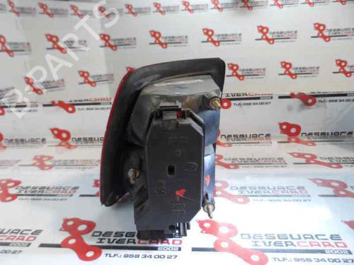 Used Right taillight SEAT TOLEDO I (1L2) 1.8 i (88 hp) 195618