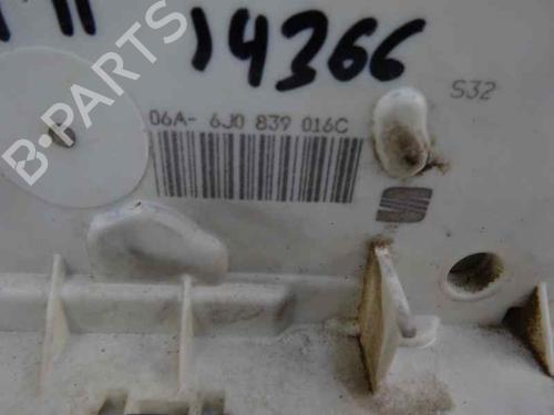 Used Rear right lock Rear right lock 7557909 7557909