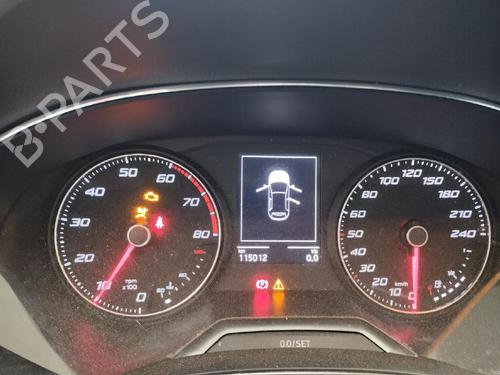 AC pipe SEAT IBIZA V (KJ1, KJG) 1.0 TSI | BP18872798M126