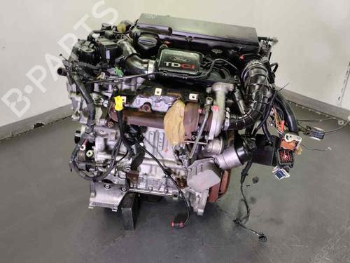 Used Engine FORD FIESTA V (JH_, JD_) 1.4 TDCi (68 hp) 21395184
