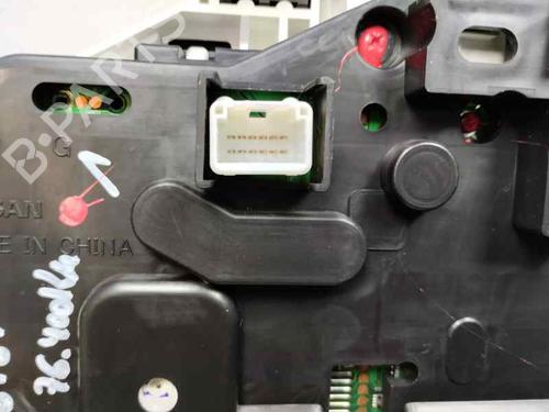 Used Instrument cluster Instrument cluster 21381242 21381242