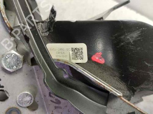 Used Break pedal FORD FIESTA VII (HJ, HF) 1.0 EcoBoost (101 hp) 30540848