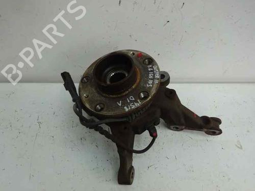 Left front steering knuckle DACIA DUSTER (HS_) 1.6 16V | BP7843382M25 - Image 2