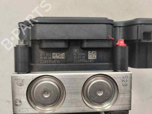 ABS pump RENAULT CAPTUR I (J5_, H5_) 1.2 TCe 120 | BP26561507M43