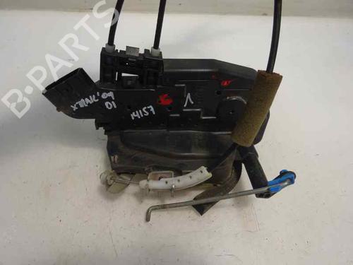 Used Front left lock Front left lock 7628270 7628270