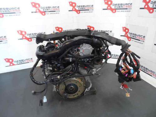 Motor AUDI A4 B7 (8EC) | BP194635M1