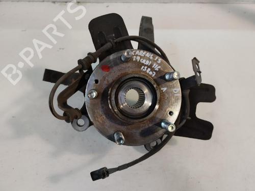 Left front steering knuckle KIA CARENS IV 1.7 CRDi | BP16343168M25 - Image 2