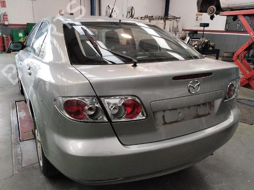 Rear left lock MAZDA 6 Saloon (GG) 2.0 DI (GG14) | BP17511289C100 