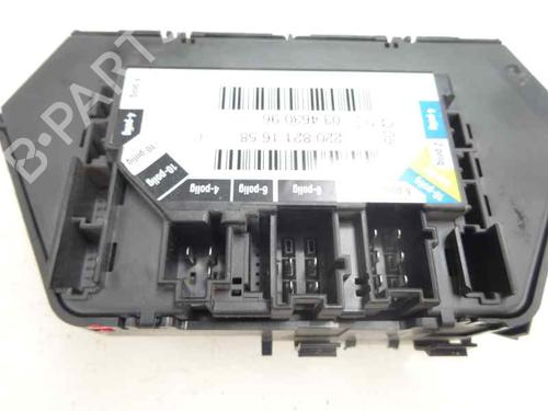 Elektronisk modul MERCEDES-BENZ S-CLASS (W220, V220) S 320 CDI (220.026, 220.126) (197 hp) 9700186