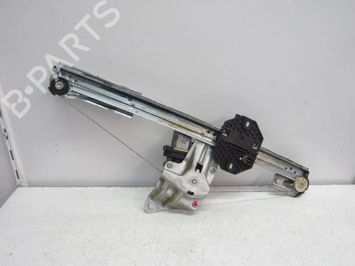 Used Front left window mechanism DACIA SANDERO II 1.0 TCe 100 (B8ML) (101 hp) 10640256