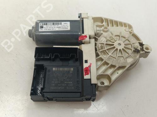 Left front window motor SEAT ALTEA (5P1) 2.0 TDI | BP37414305E21 - Image 2