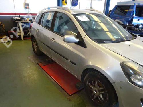 Gearbox RENAULT CLIO III Grandtour (KR0/1_) 1.5 dCi (KR0F) | BP2708231M3 