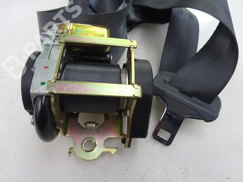 Rear left seatbelt RENAULT MEGANE II Coupé-Cabriolet (EM0/1_) 1.9 dCi | BP11174590I29 