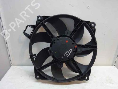 Used Radiator fan RENAULT MEGANE II Saloon (LM0/1_) 1.5 dCi (LM1F) (86 hp) 2812923
