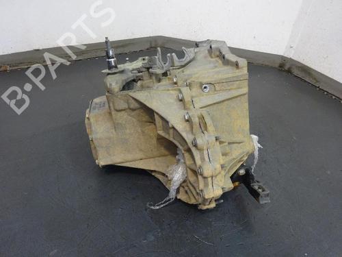 Used Gearbox Gearbox PEUGEOT 308 I (4A_, 4C_) 1.6 HDi (109 hp) 10754234 10754234