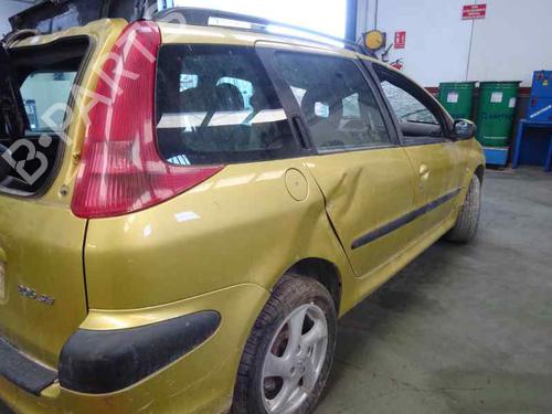 Fuel pump PEUGEOT 206 SW (2E/K)  | BP8309937M76 