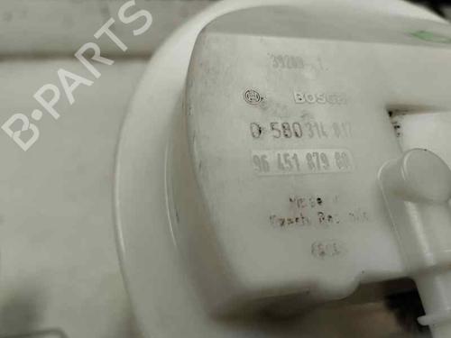 Fuel pump CITROËN C2 (JM_)  | BP23962003M76 