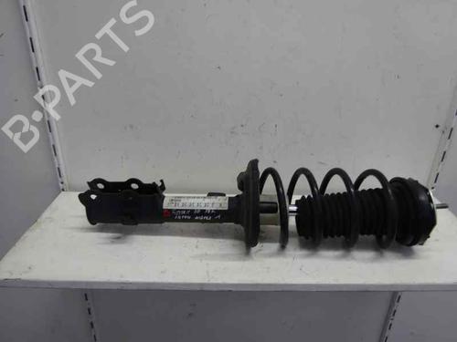 Right front shock absorber FORD FIESTA VI (CB1, CCN) 1.4 TDCi | BP4511325M17