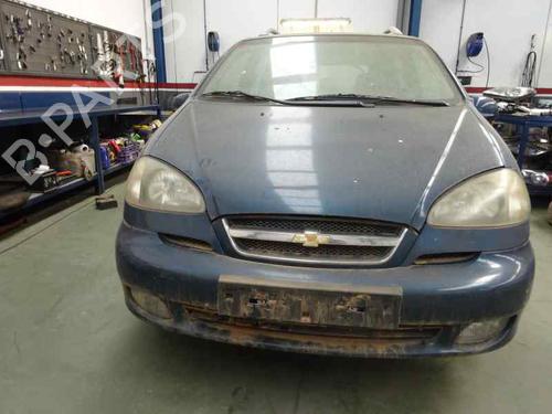 Front left lock CHEVROLET REZZO MPV (U100) 1.6 | BP9856961C98