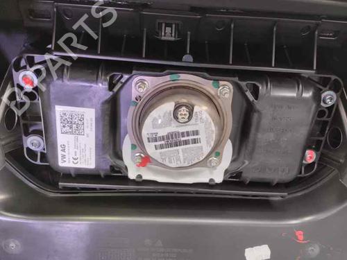 Used Dashboard SKODA FABIA III (NJ3) 1.0 (75 hp) 29134572