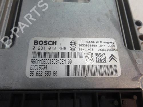 Used Engine control unit (ECU) Engine control unit (ECU) 10694979 10694979