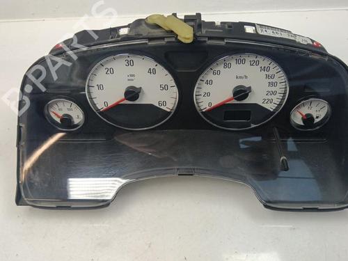 Quadrante Quadrante OPEL ZAFIRA / ZAFIRA FAMILY B (A05) 1.8 (M75) (140 hp) 35744300 35744300
