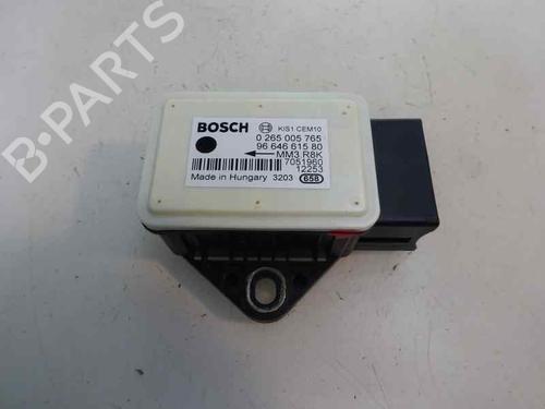 Elektronisk sensor CITROËN C4 Picasso I MPV (UD_) 1.6 HDi 110 | BP6704527M84