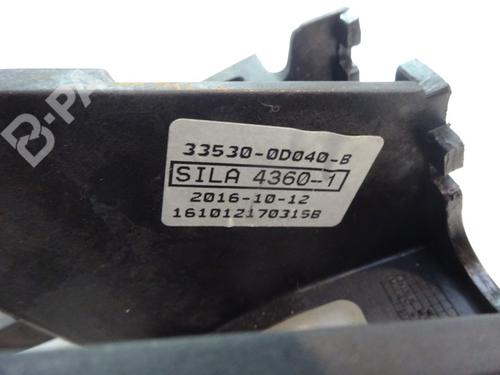 Gear lever TOYOTA YARIS (_P13_)  | BP11493941M90 