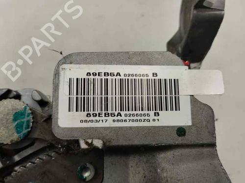 Used Hand brake PEUGEOT 2008 I (CU_) 1.6 BlueHDi 120 (120 hp) 26555375