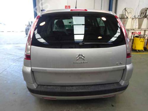 CITROËN C4 Grand Picasso I (UA_) 1.6 VTi 120 (120 hp) 954987