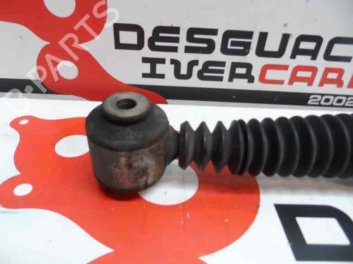 Left rear shock absorber PEUGEOT 207 (WA_, WC_) 1.6 HDi | BP358711M18