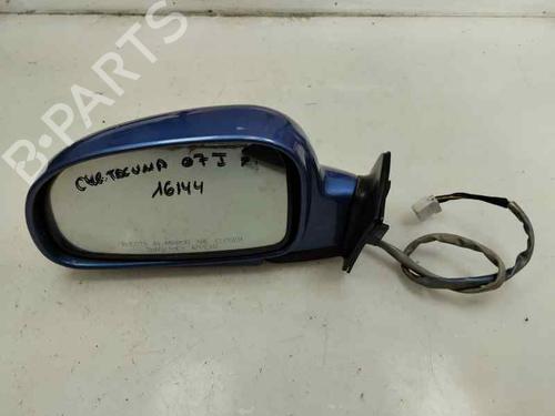 Used Left mirror CHEVROLET REZZO MPV (U100) [2005-2025]  21381189