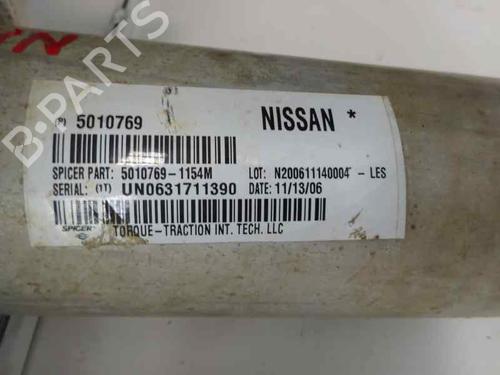 Used Driveshaft NISSAN NAVARA NP300 (D40) 2.5 dCi 4WD (171 hp) 4702395