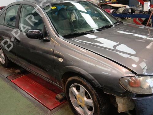 Used Parts NISSAN ALMERA II (N16) 4652324
