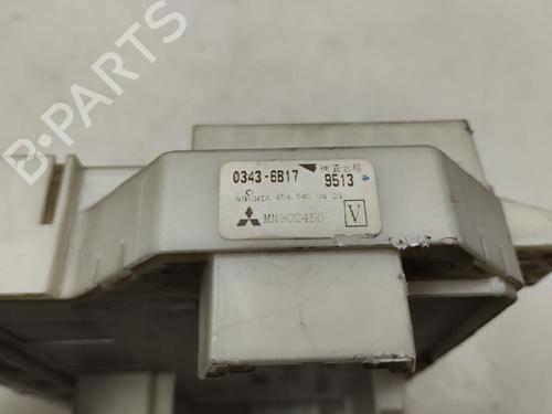 Fuse box SMART FORFOUR (454) 1.5 CDI (454.001) | BP35740468E1 - Image 2