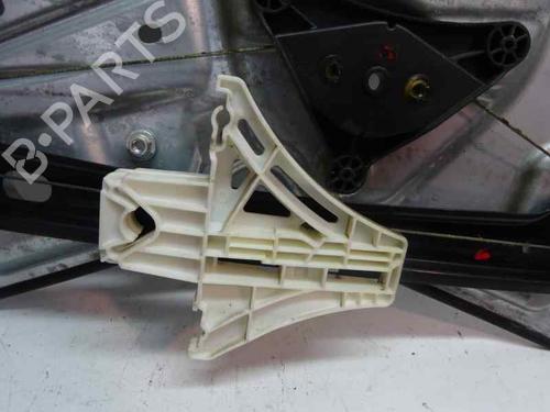 Used Rear right window mechanism SKODA YETI (5L) 1.2 TSI (105 hp) 9250336