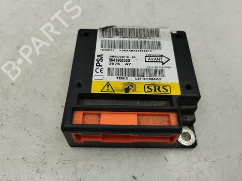 Steuergerät Airbag für CITROËN C5 I (DC_) 2.0 HDi (DCRHZB, DCRHZE) (109 hp) 30541488