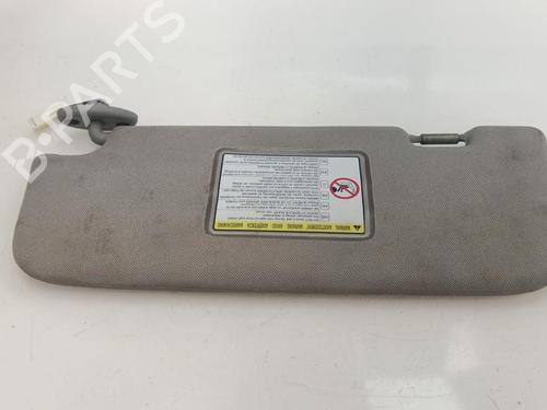Right sun visor SSANGYONG KORANDO (CK) | BP35745873I2 - Image 2