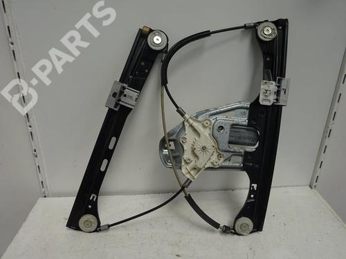 Used Front left window mechanism MERCEDES-BENZ C-CLASS (W203) C 270 CDI (203.016) (170 hp) 10496613