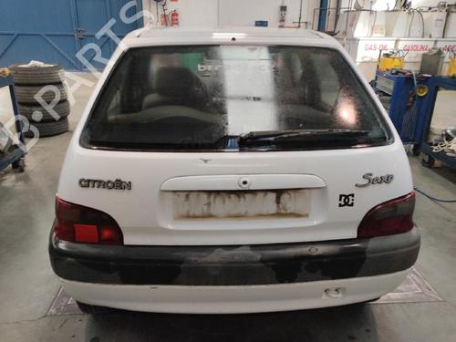 Left front driveshaft CITROËN SAXO (S0, S1) 1.1 X, SX | BP11857865M38 