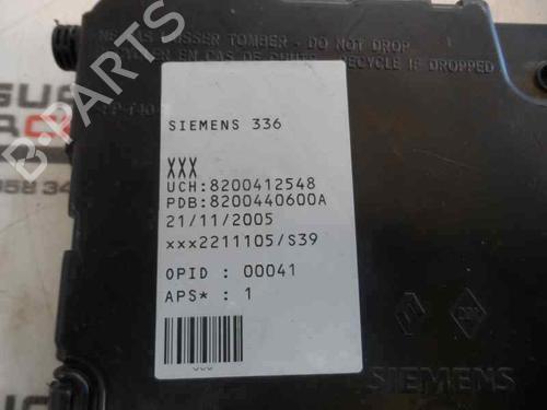 Used Electronic module RENAULT MEGANE II (BM0/1_, CM0/1_) [2001-2012]  2302529