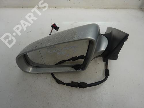 Used Left mirror AUDI A3 (8P1) 2.0 TDI 16V (140 hp) 10522301