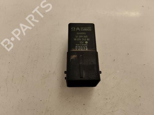 Electronic module PEUGEOT 208 I (CA_, CC_) 1.4 HDi | BP15260223M83