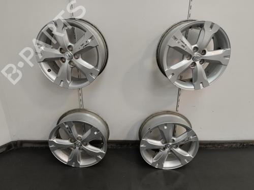 Used Rim TOYOTA URBAN CRUISER (_P1_) [2007-2016]  17334219