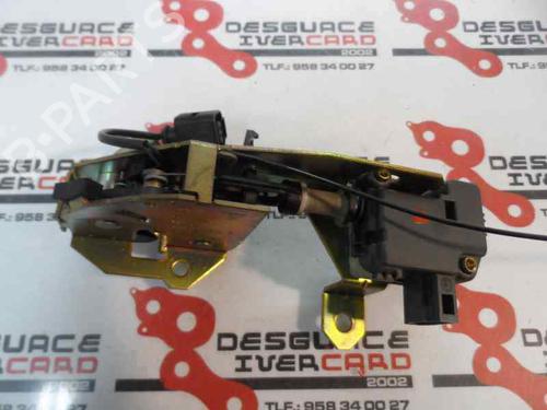 Bakluke lås VW TOUAREG (7LA, 7L6, 7L7) | BP4619441C101