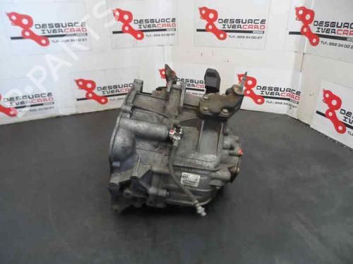 Gearbox CHEVROLET LACETTI (J200) 2.0 D | BP586347M3