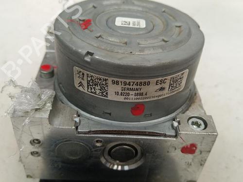 Módulo de ABS CITROËN C4 CACTUS 1.6 BlueHDi 100 | BP35740962M43 - Image 3
